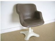 Original 1970s Yjro Kukkapuro Chair